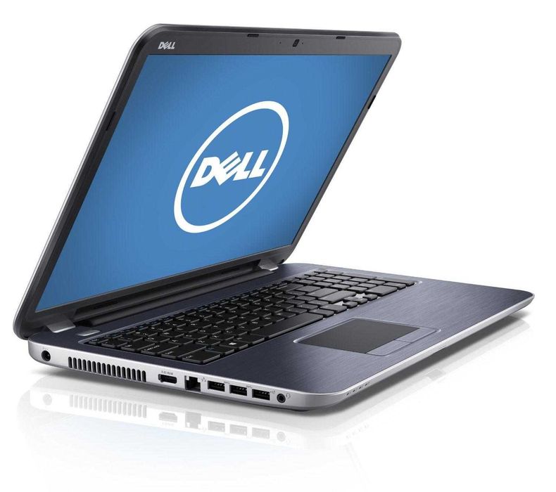 Laptop DELL Inspiron 5721 17R 500 GB SSD, 17"
