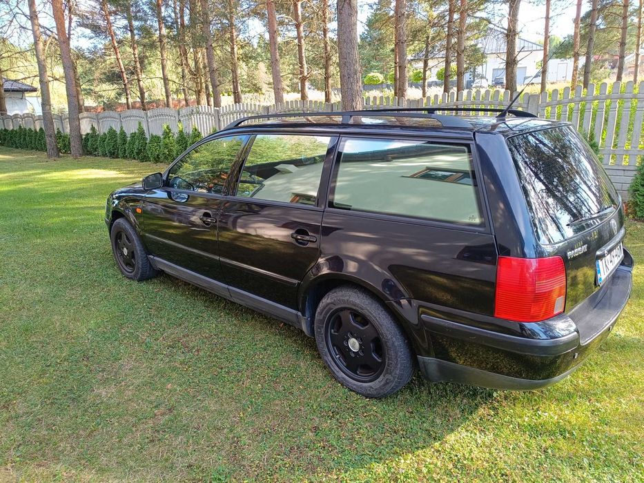 Volkswagen Passat B5 1997 1.6 Benzyna + LPG