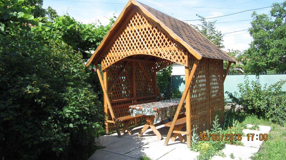 Кімнати в будинку без господарів біля термальних басейнів