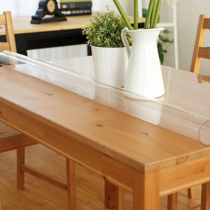 М'яке скло для меблів Плівка ПВХ