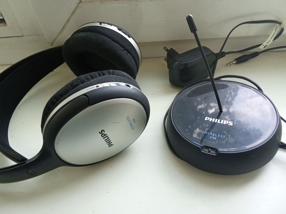 Бездротові навушники Pilips