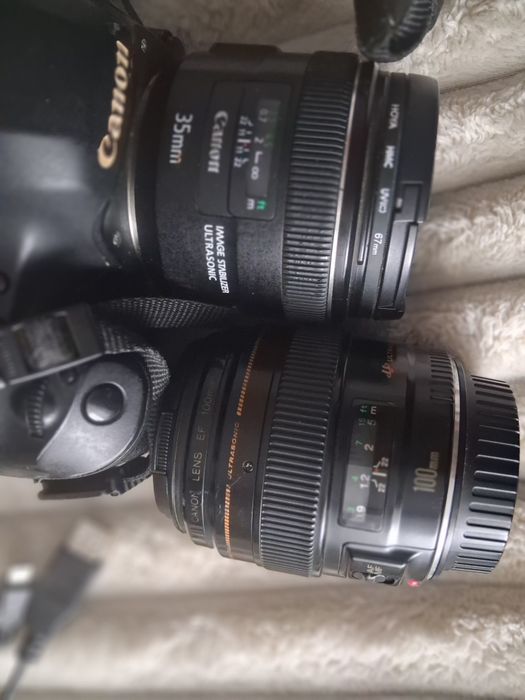 Фотоаппарат Canon 5D Mark III