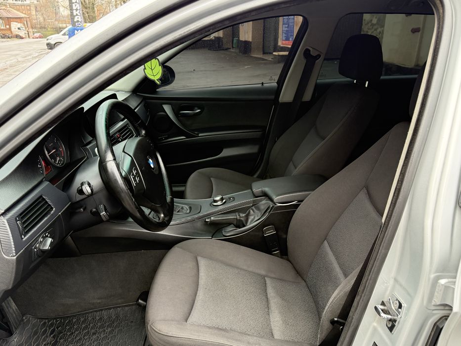 Бмв 3 дизель автомат