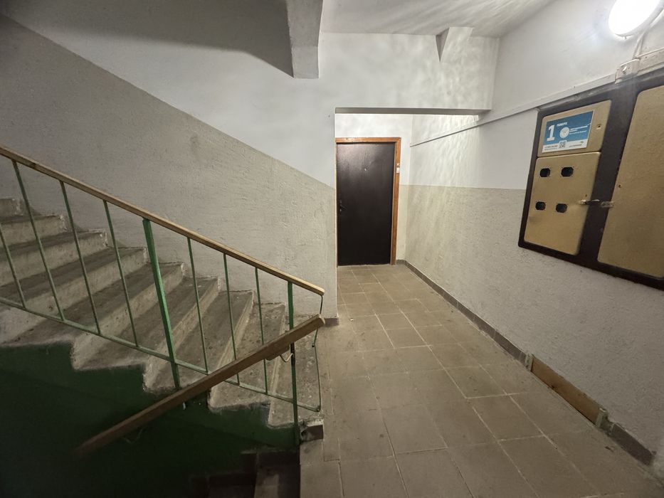 Квартира в новому районі