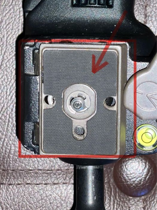 Cabeça Esférica de Ação Manfrotto 322RC2