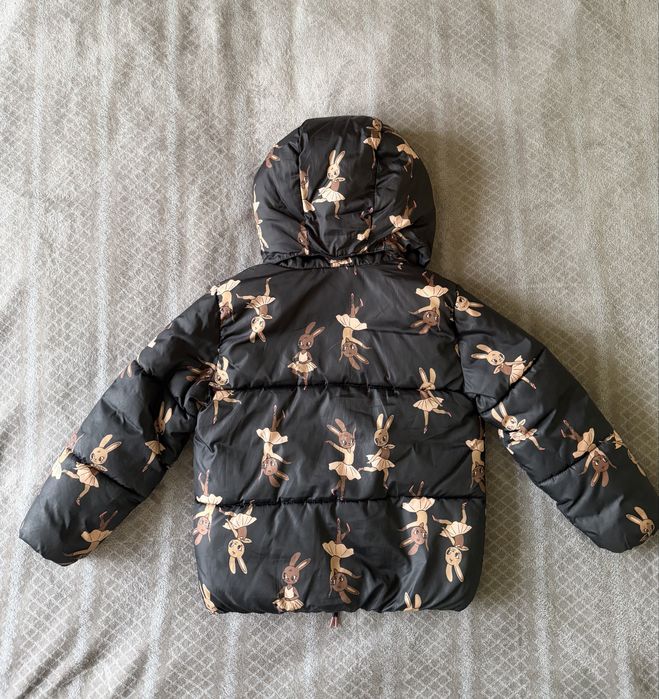 Куртка H&M 116 см на дівчинку