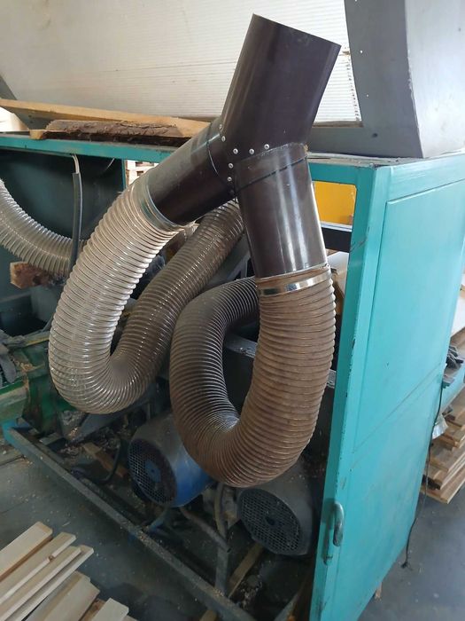 Верстат чотирьохсторонній