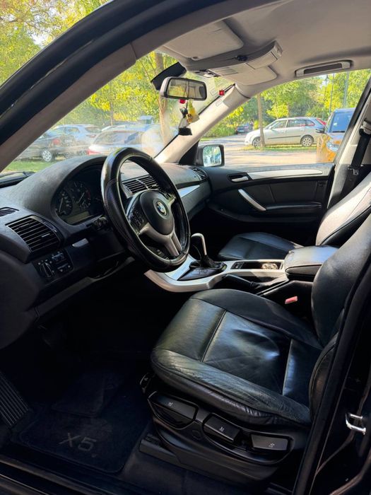 BMW X5 3l diesel automat zadbany