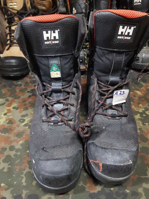 Buty robocze HELLY HANSEN rozm 47 wkł 31,5 cm