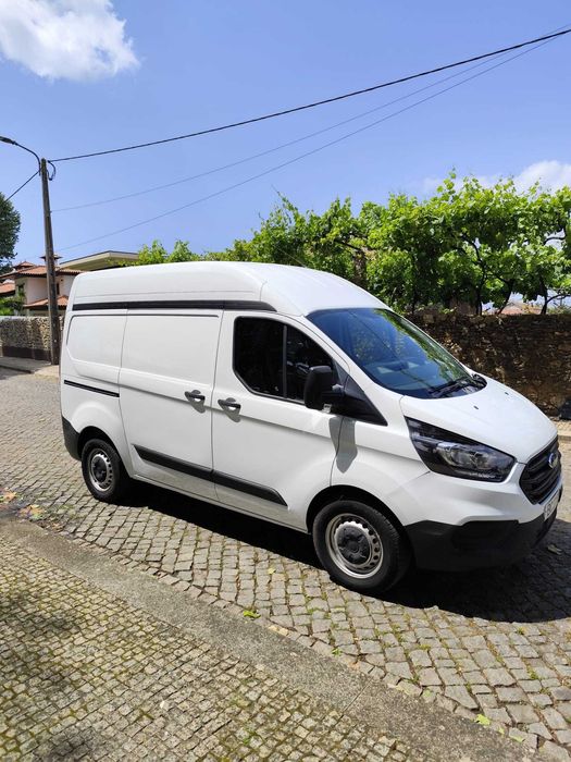Ford Transit Custom V362  2.0 Tdci