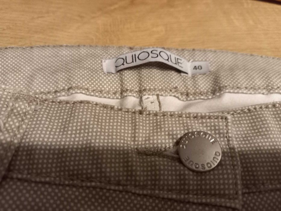 Spodnie damskie roz.40