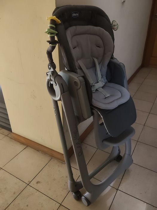 Cadeira Chicco Polly magic