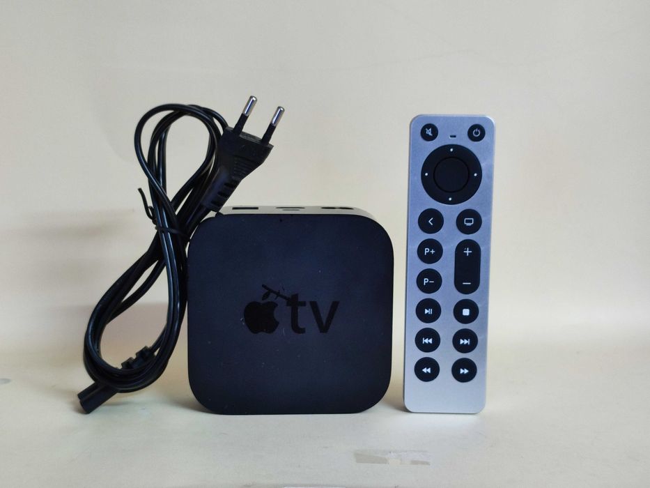 A1625 64GB Apple TV - Box AppStore