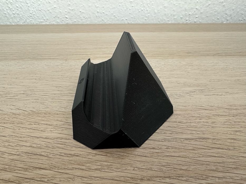 Suporte Steam Deck feito em impressora 3D