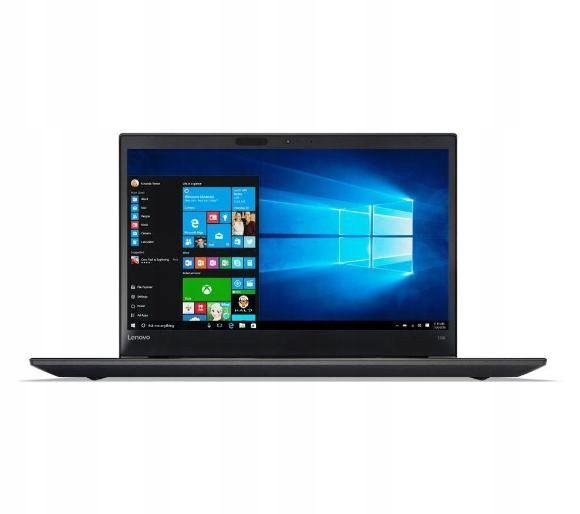 Lenovo ThinkPad T570 15,6" Intel® Core™ i5-7200U - 8GB RAM - 1TB Dysk