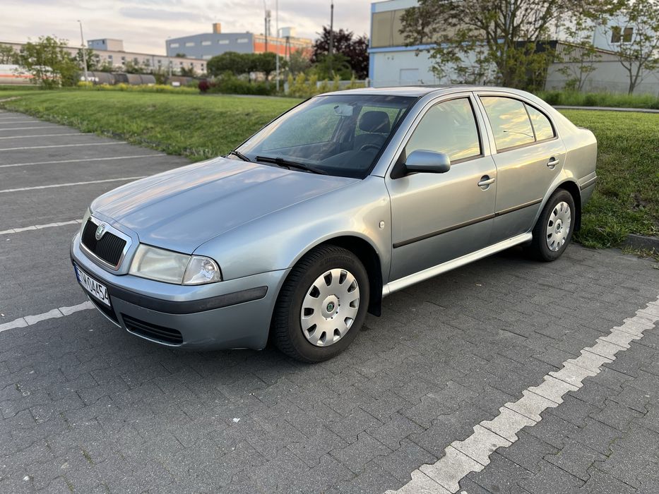 Octavia I - 2004 r. 1.9 TDI 90 KM