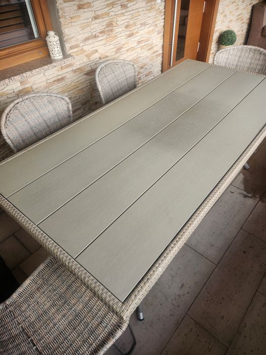 Zestaw mebli tarasowych