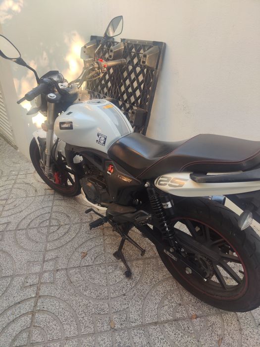 Vendo Keeway 125