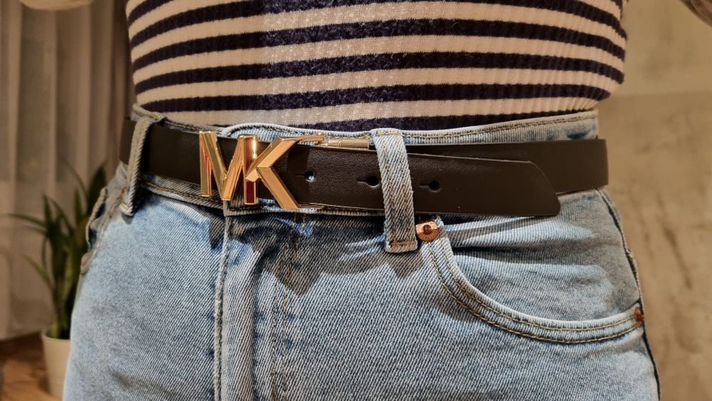 Nowy pasek Michael Kors