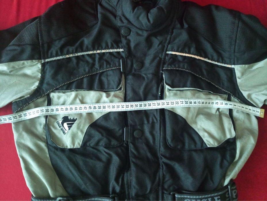 Мото куртка S мото одяг