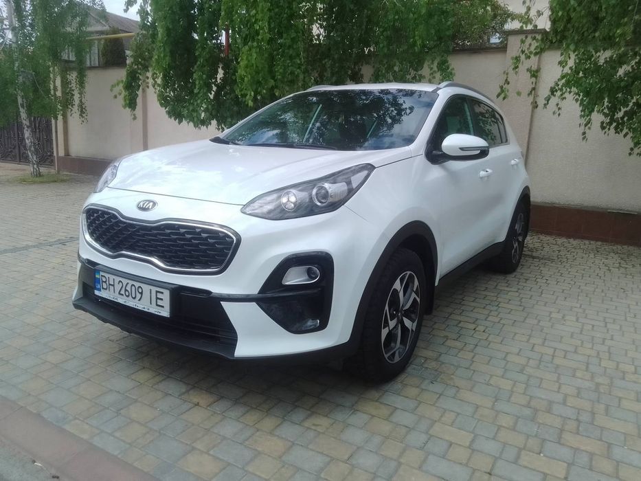 Продам Kia Sportage 2018 г
