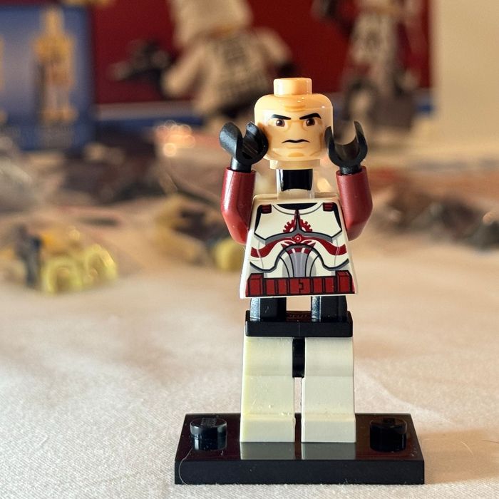 LEGO Star Wars 7681 Separatist Spider Droid