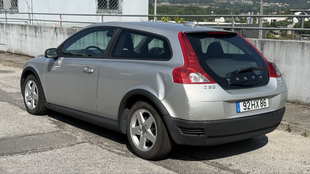 Volvo c30 1.6 hdi 2009