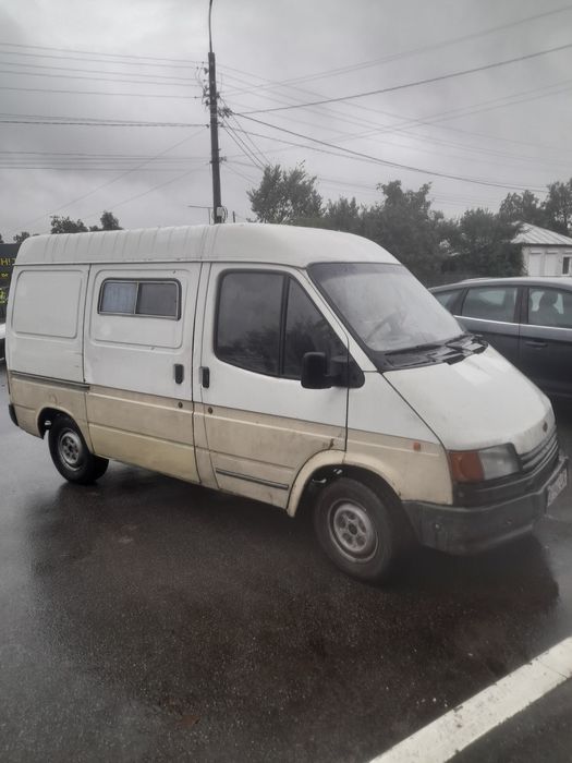 ФОРД транзит 2,5 дизель 1990г