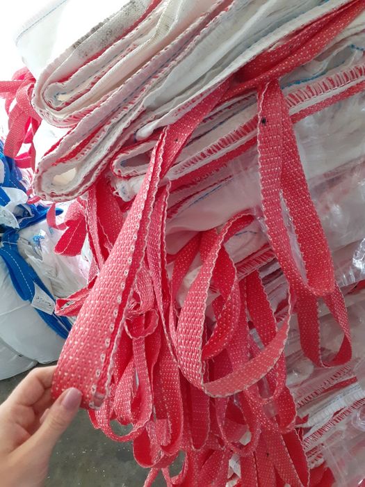 Big bag hurtownia 93x93x68 cm z lejami