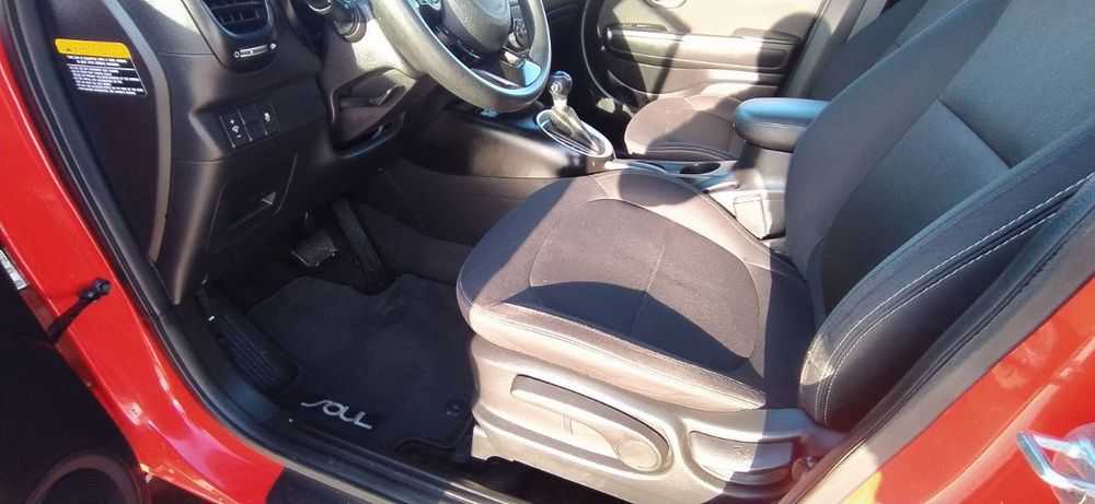 Kia Soul 2018 1.6 бензин