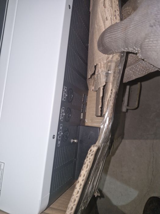 гибридная солнечная станция 10.2 kw под ремонт