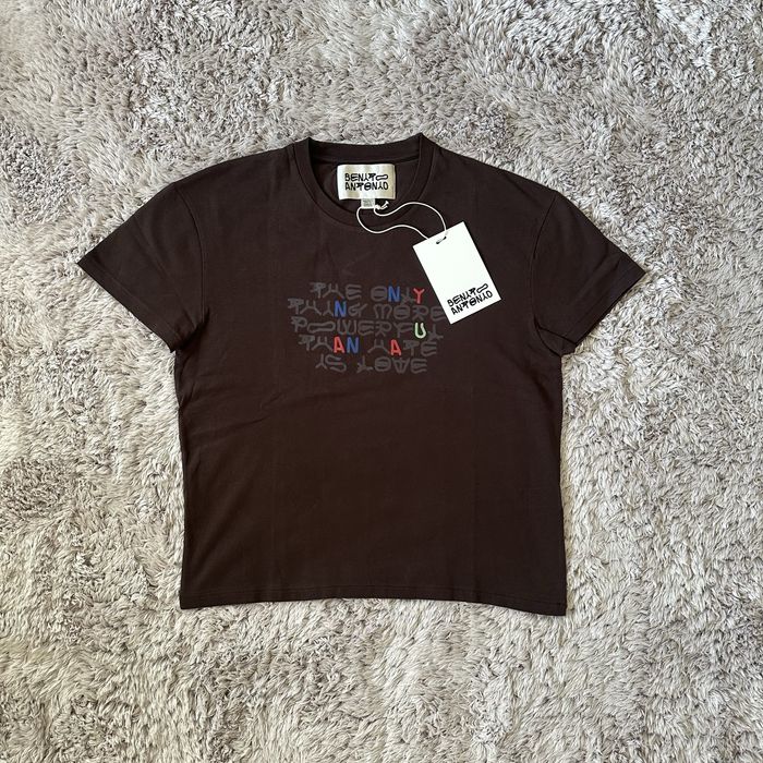 Conjunto de 3 T-Shirts Zara X Bad Bunny Benito Antonio Collection - Novas tamanho s