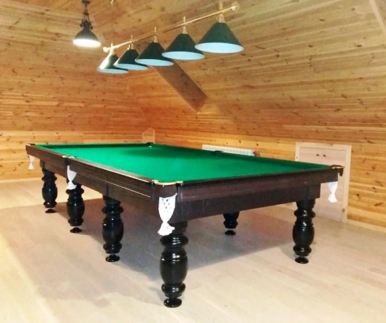 Бильярдный стол Мрия Нова доставка, стол для бильярда, більярдний стіл