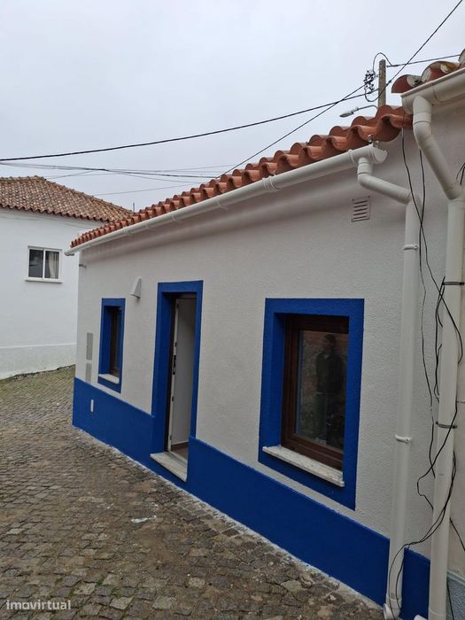 Moradia T2 nova com acessibilidade em Monchique