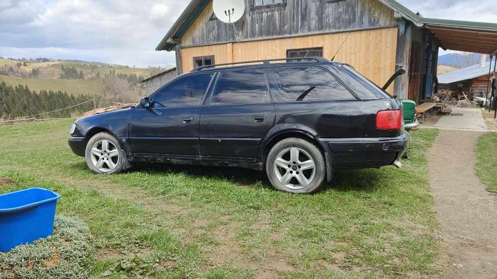 AUDI 100 C4 2,5 TDI