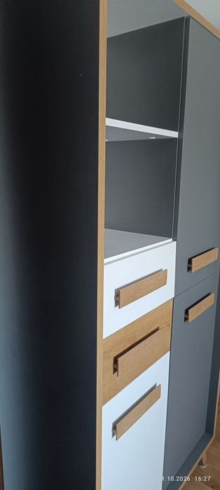 Szafa ubraniowa Wersimo