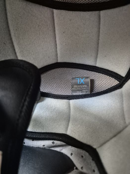 Capacete como novo xl