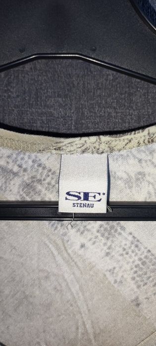 Bluzka zielonawa SE Stenau