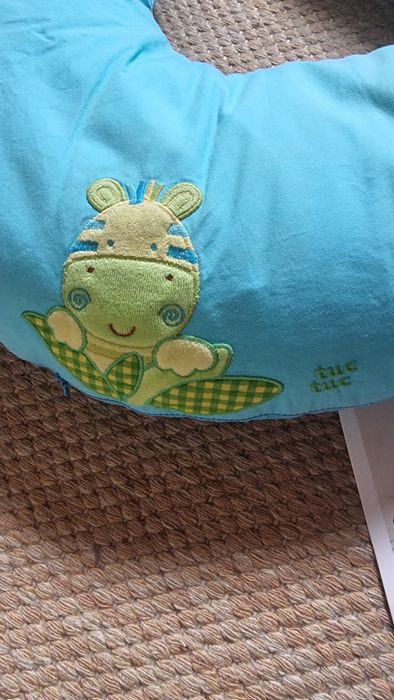 Almofada de amamentação Tuc Tuc