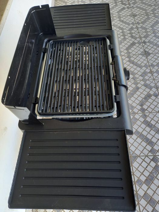 Electrodomésticos. Novo electrogril.