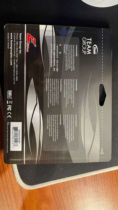 TeamGroup 4GB DDR3 1333 RAM Memory446739336512808961
