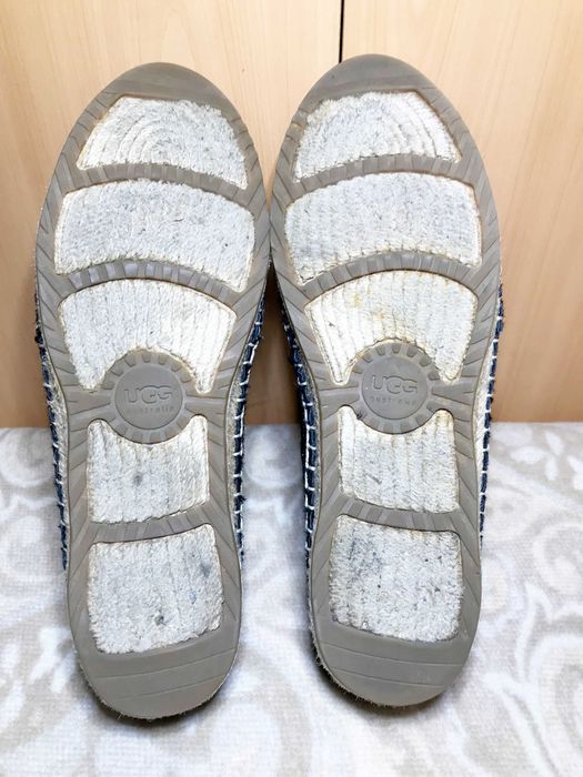 Топсайдери на хутрі 41 розмір, UGG Australia