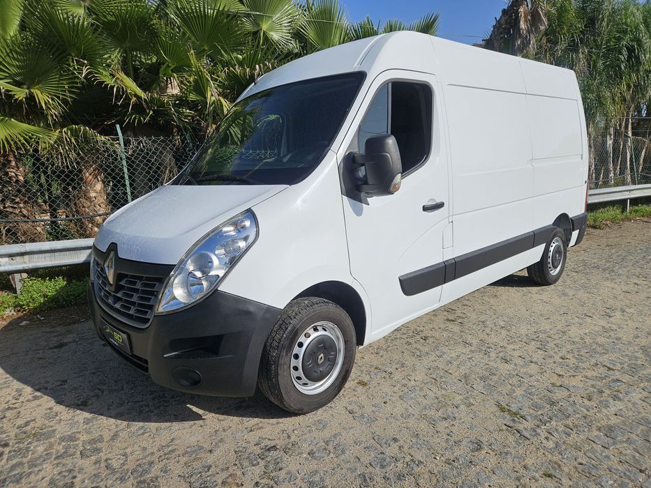 Renault master L2H2
