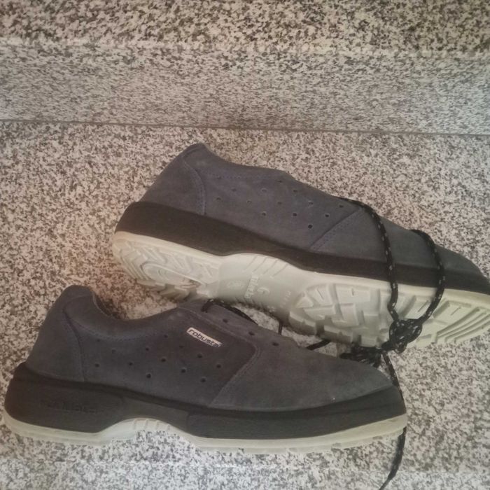 Sapato de protecção