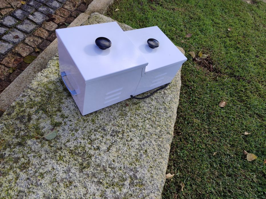 Máquina de derrete cera/plástico