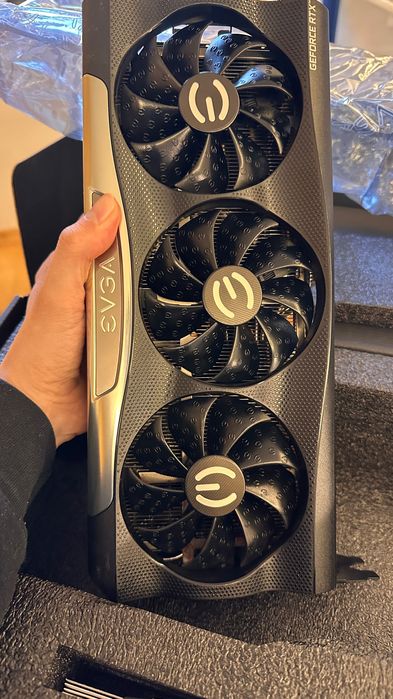 EVGA GeForce RTX 3080 Ti FTW3 Ultra 12GB – ler anúncio