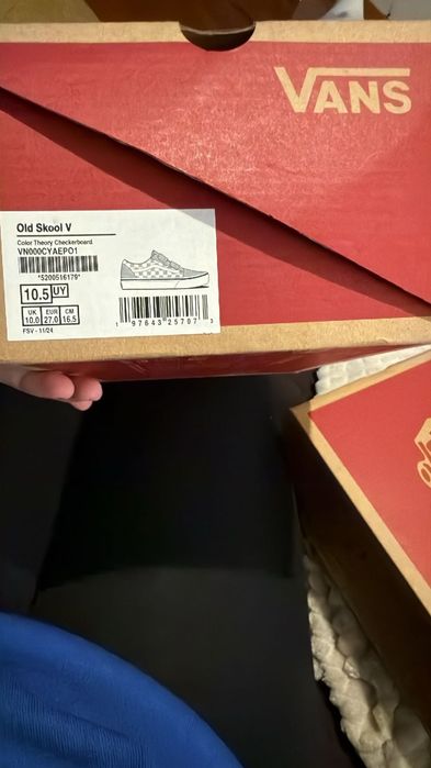 Vans Old School NOVAS 27