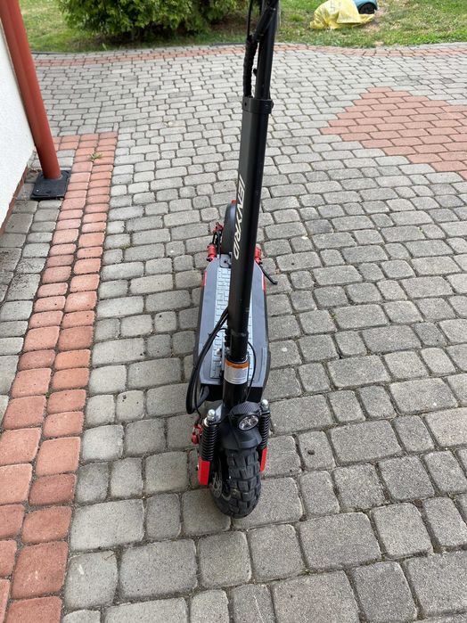 Chulajnoga elektryczna