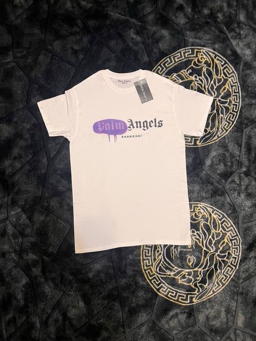 Футболки Palm Angels(палм анлгес) Розмір М,С
