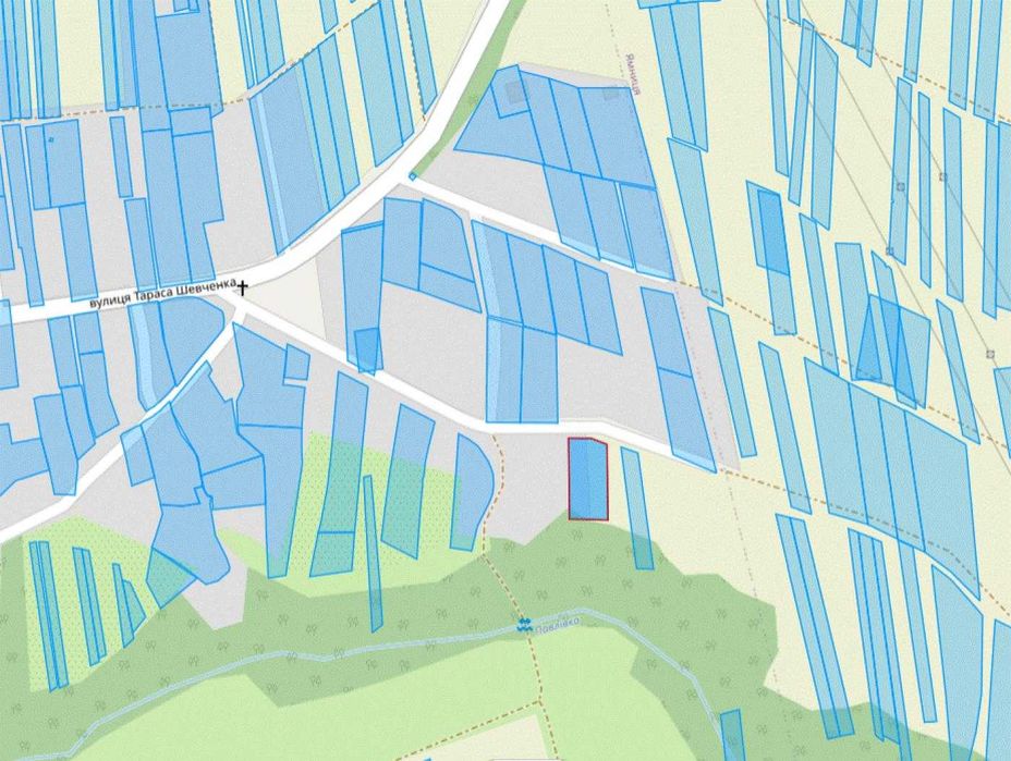 Продається ділянка 15 сот під будівництво в с. Павлівка (8)